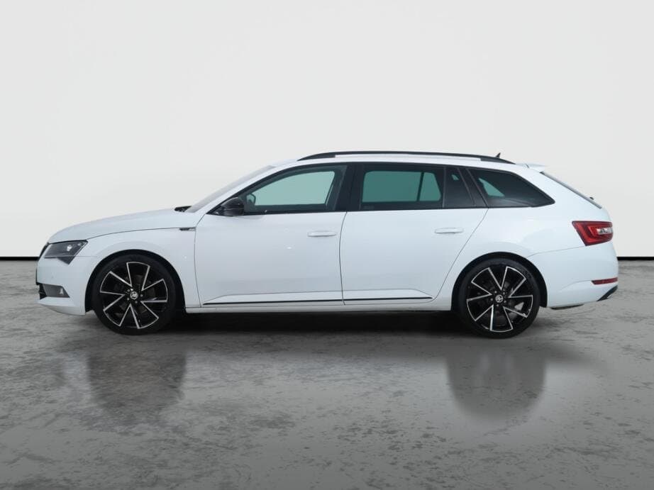 2016 Škoda SUPERB - 4