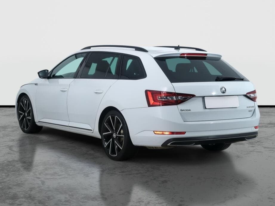 2016 Škoda SUPERB - 5