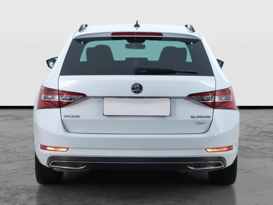 2016 Škoda SUPERB - 6