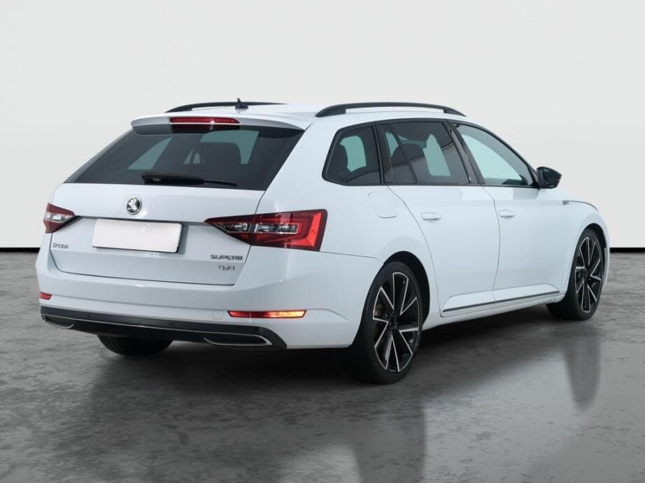 2016 Škoda SUPERB - 7