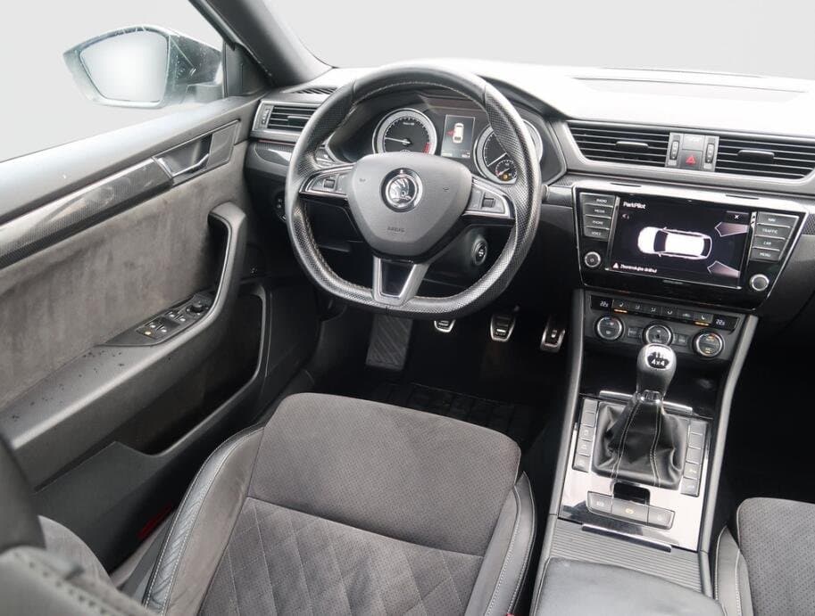 2016 Škoda SUPERB - 9