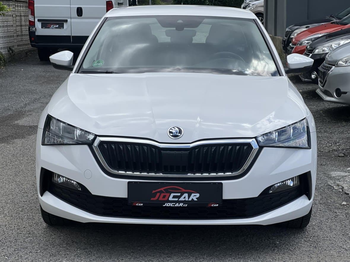 2022 Škoda SCALA - 2