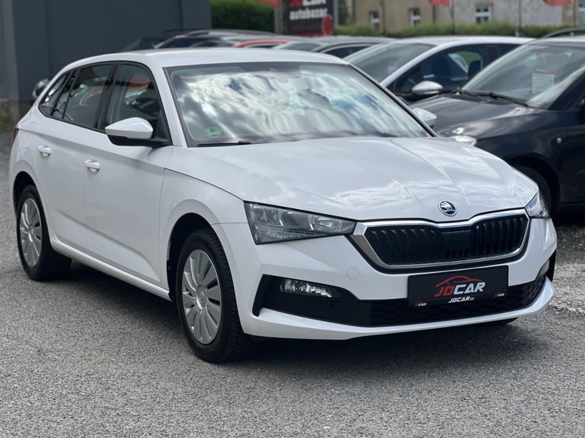 2022 Škoda SCALA - 3