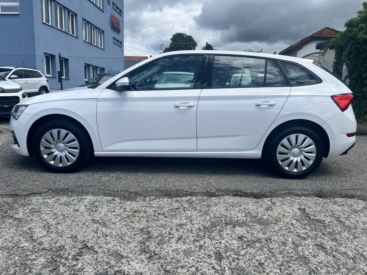 2022 Škoda SCALA - 4