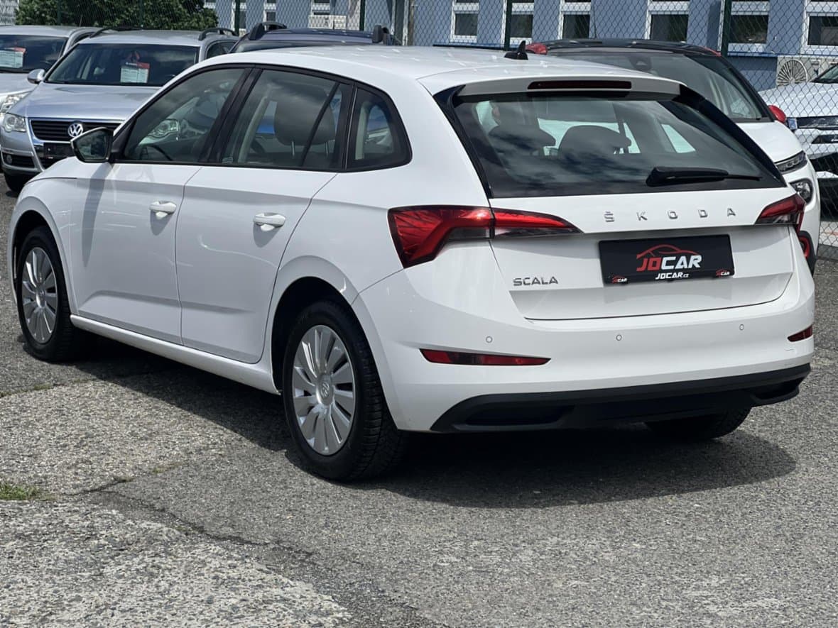2022 Škoda SCALA - 5