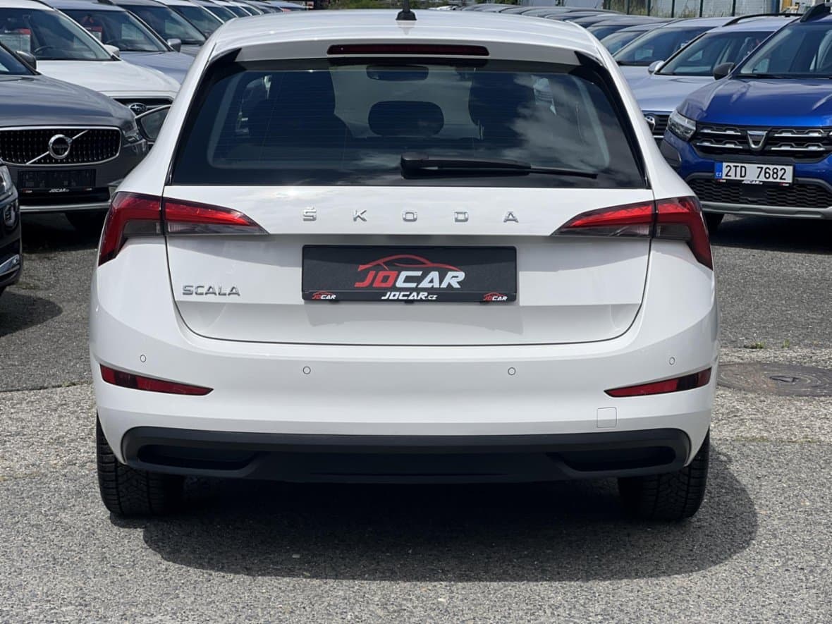 2022 Škoda SCALA - 6