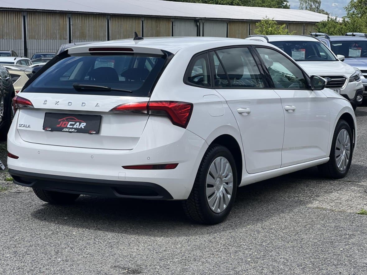 2022 Škoda SCALA - 7