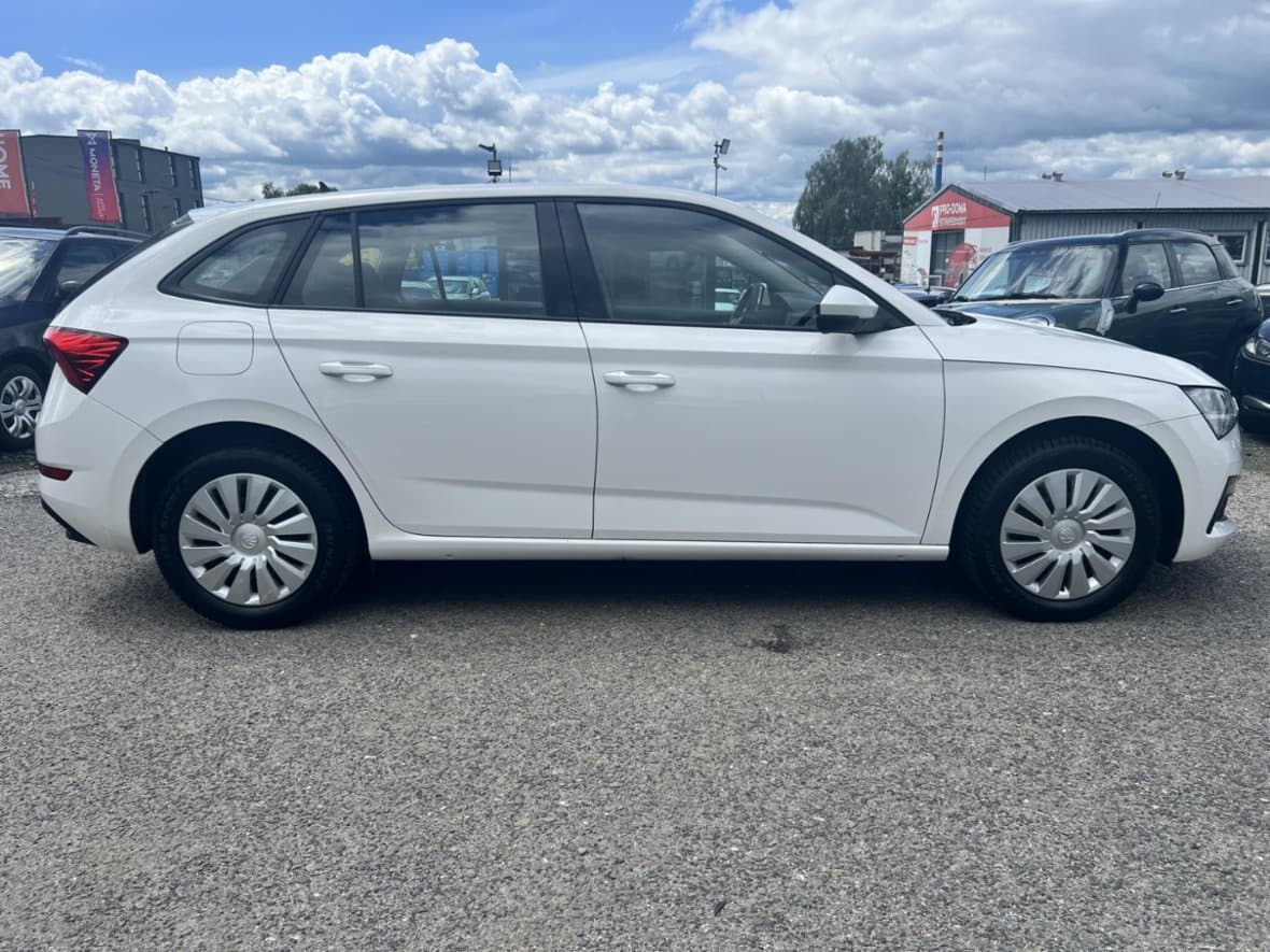 2022 Škoda SCALA - 8