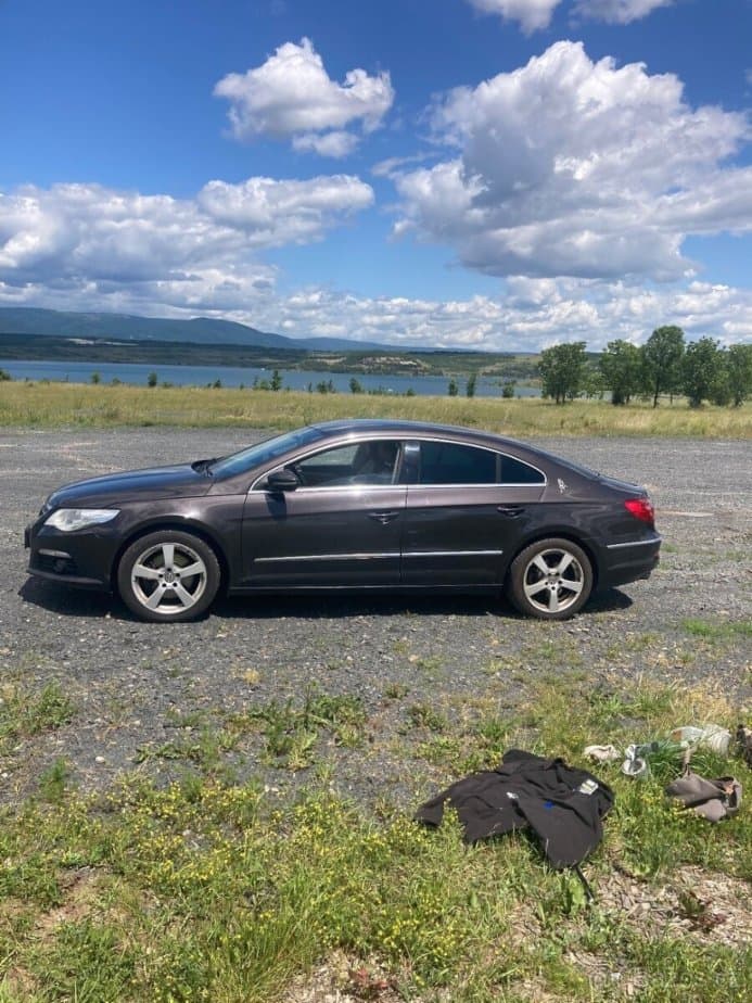 2010 Volkswagen PASSAT CC - 5