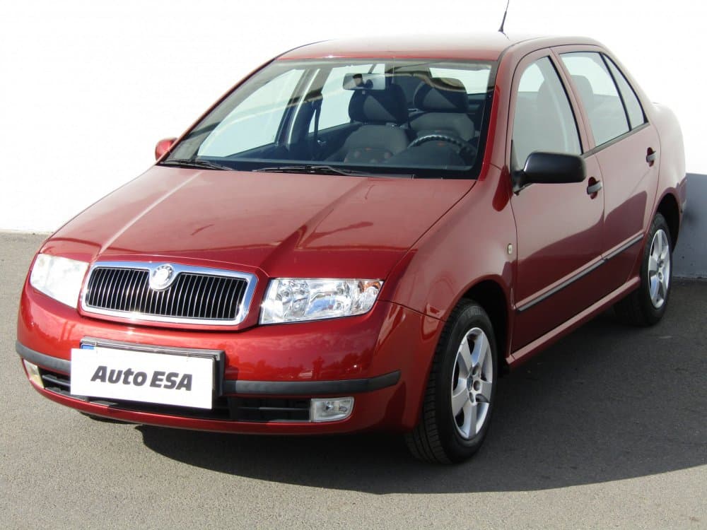 2003 Škoda FABIA - 3