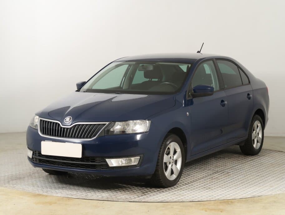2014 Škoda RAPID - 3