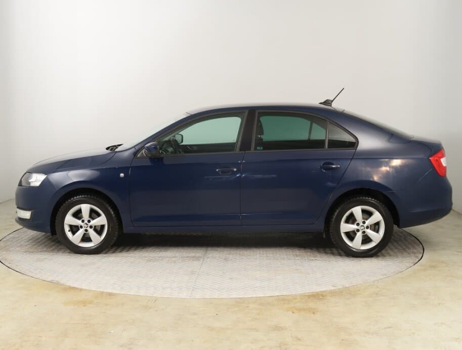 2014 Škoda RAPID - 4