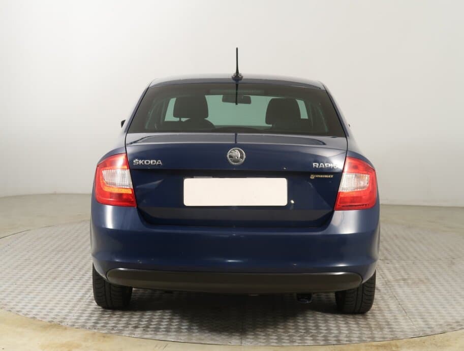 2014 Škoda RAPID - 6