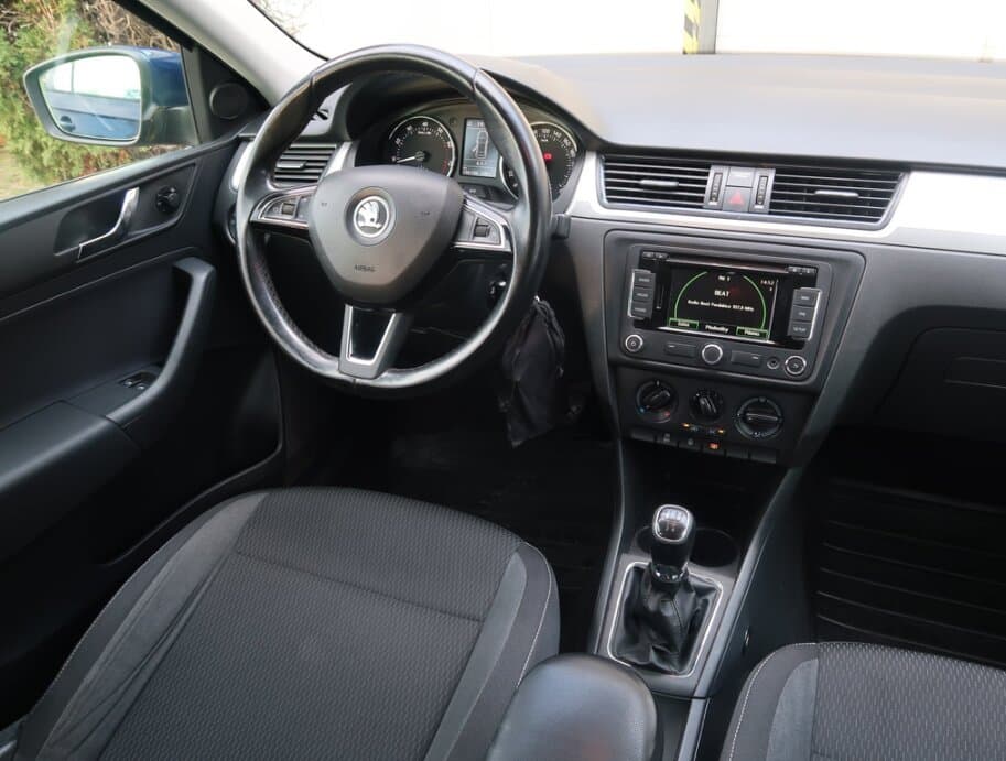 2014 Škoda RAPID - 9