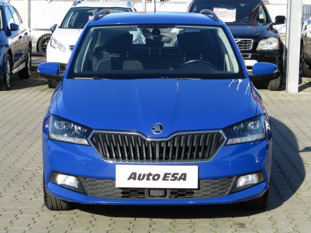 2021 Škoda FABIA - 2