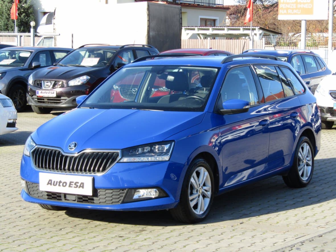 2021 Škoda FABIA - 3