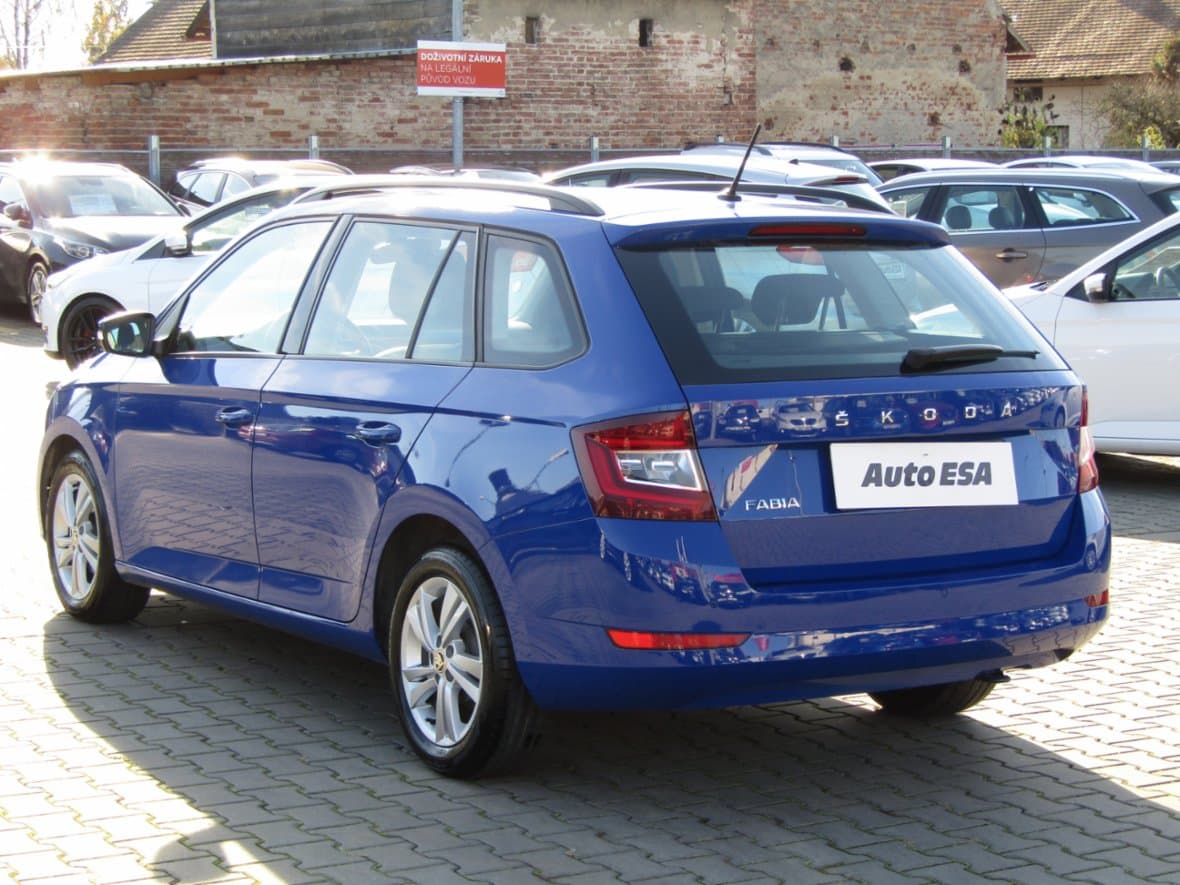 2021 Škoda FABIA - 6