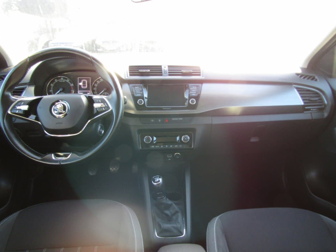 2021 Škoda FABIA - 8