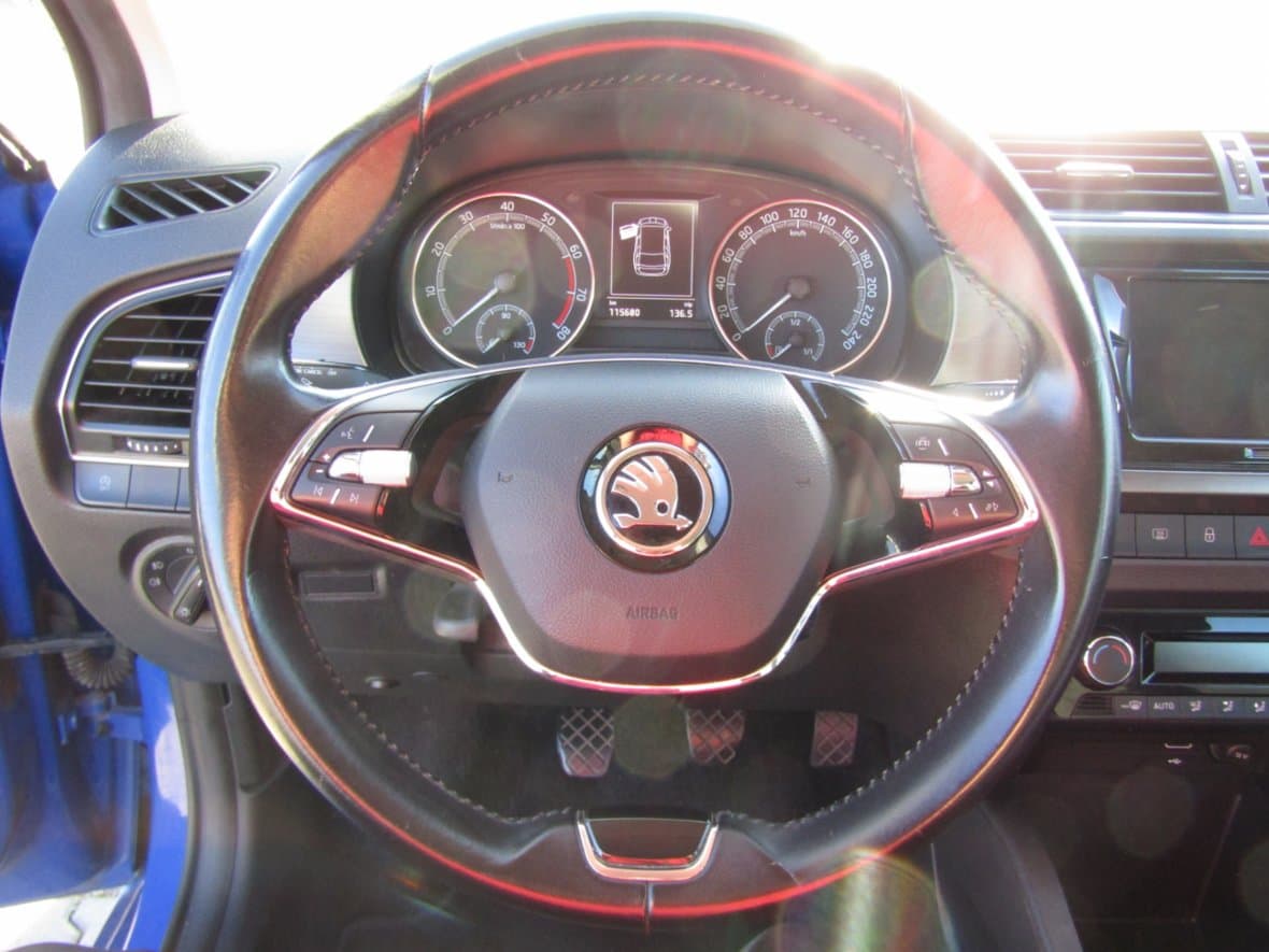 2021 Škoda FABIA - 19