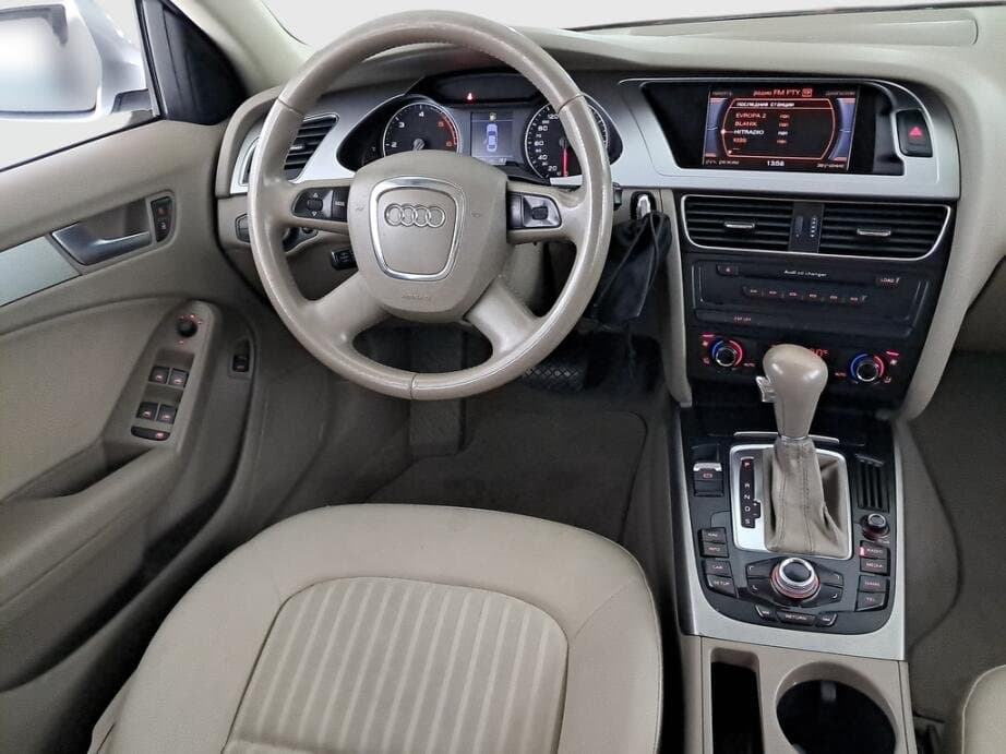2009 Audi A4 - 9