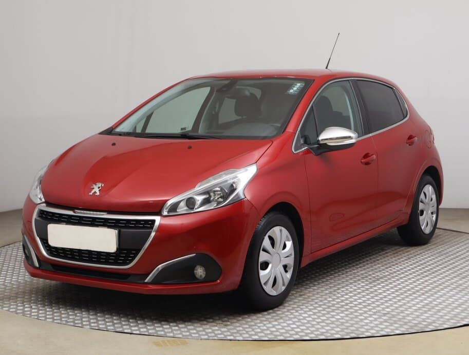 2015 Peugeot 208 - 3