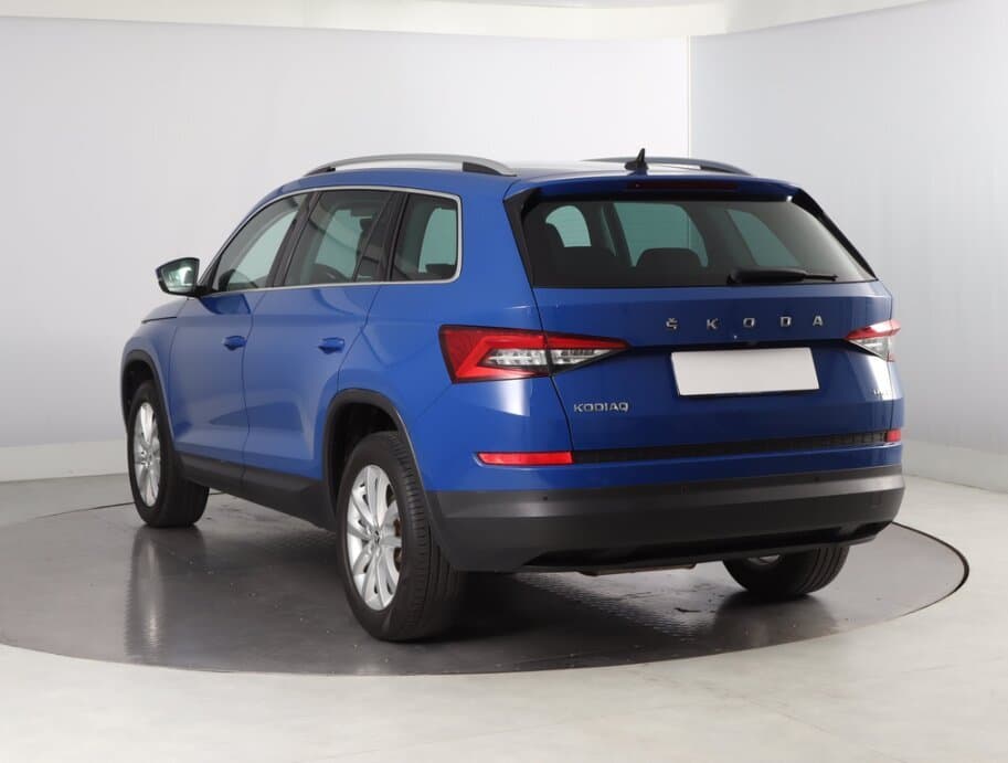 2021 Škoda KODIAQ - 5