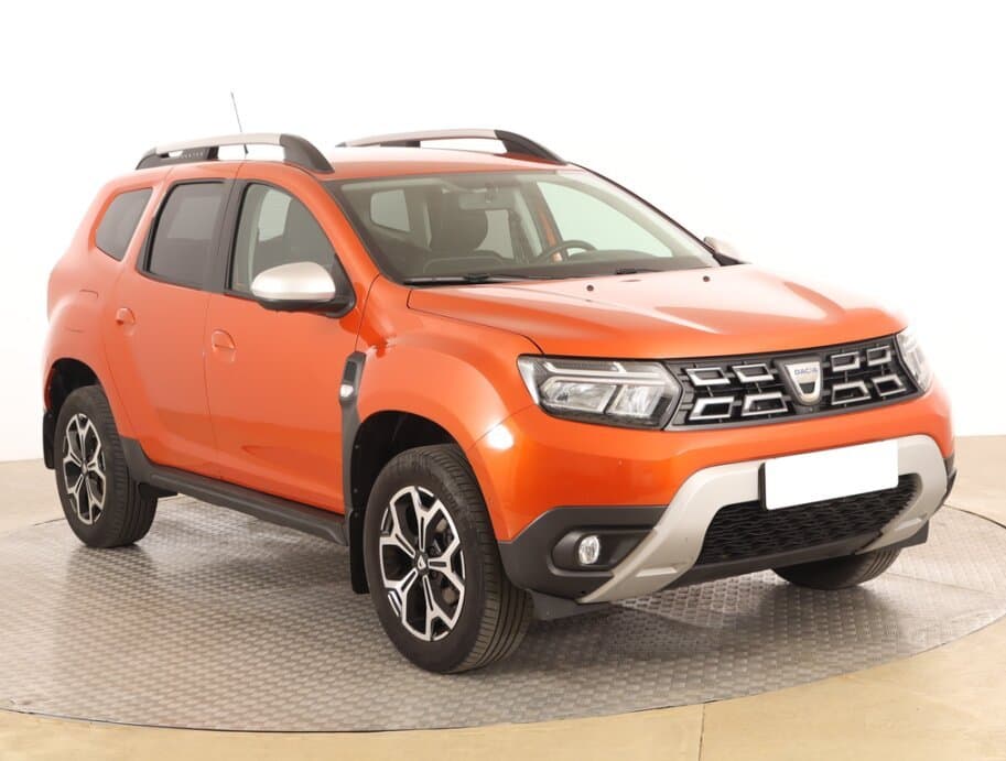 2022 Dacia DUSTER