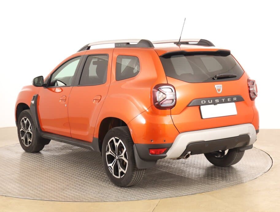 2022 Dacia DUSTER - 5