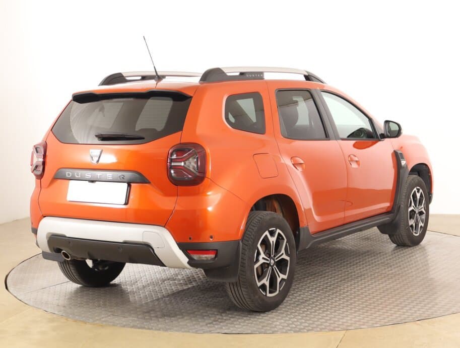 2022 Dacia DUSTER - 7