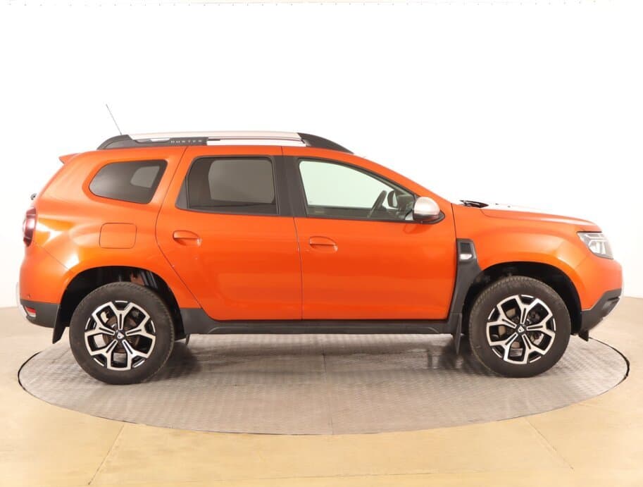 2022 Dacia DUSTER - 8