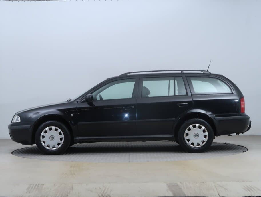 2008 Škoda OCTAVIA - 4