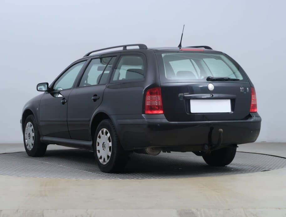 2008 Škoda OCTAVIA - 5
