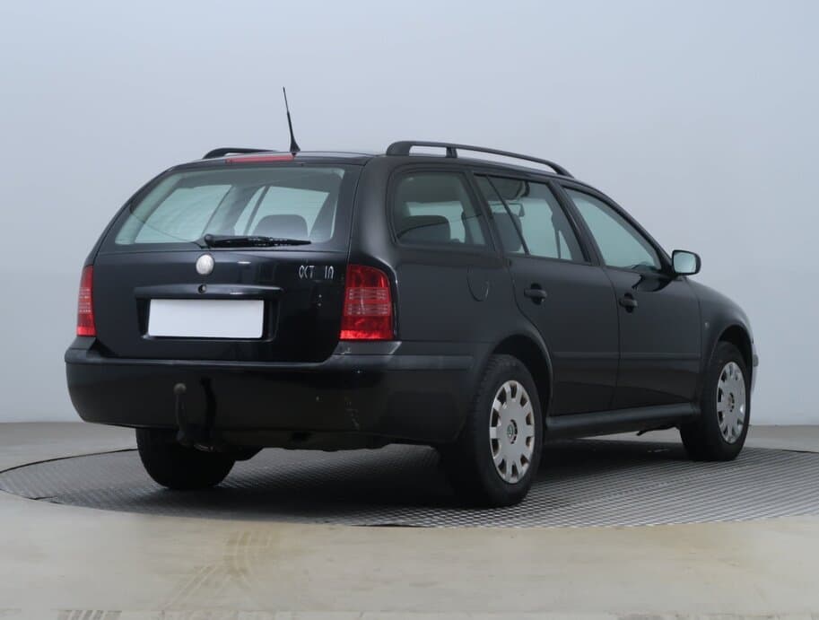 2008 Škoda OCTAVIA - 7