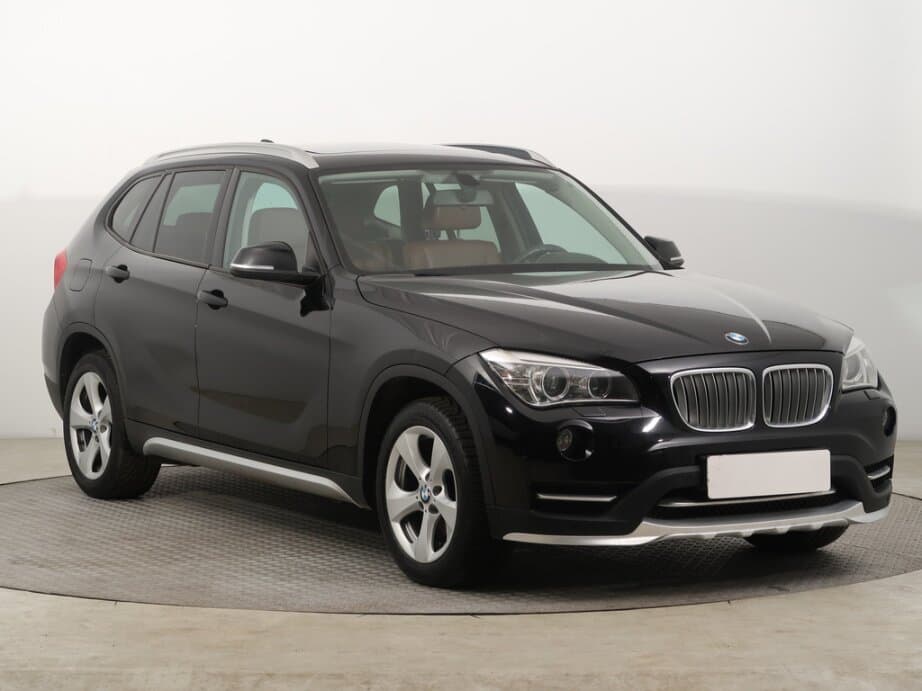2014 BMW X1