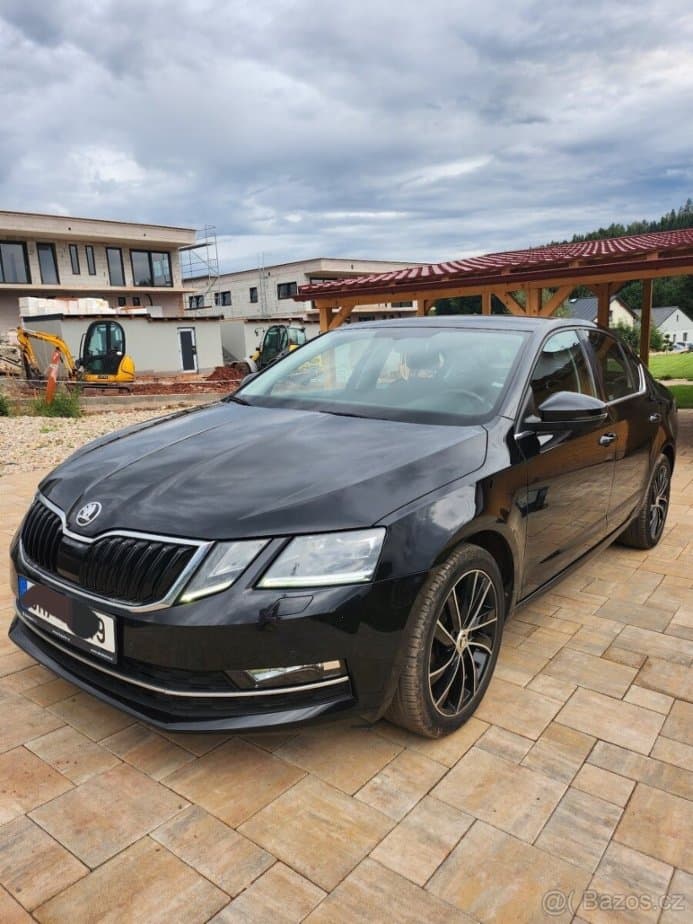 2017 Škoda OCTAVIA
