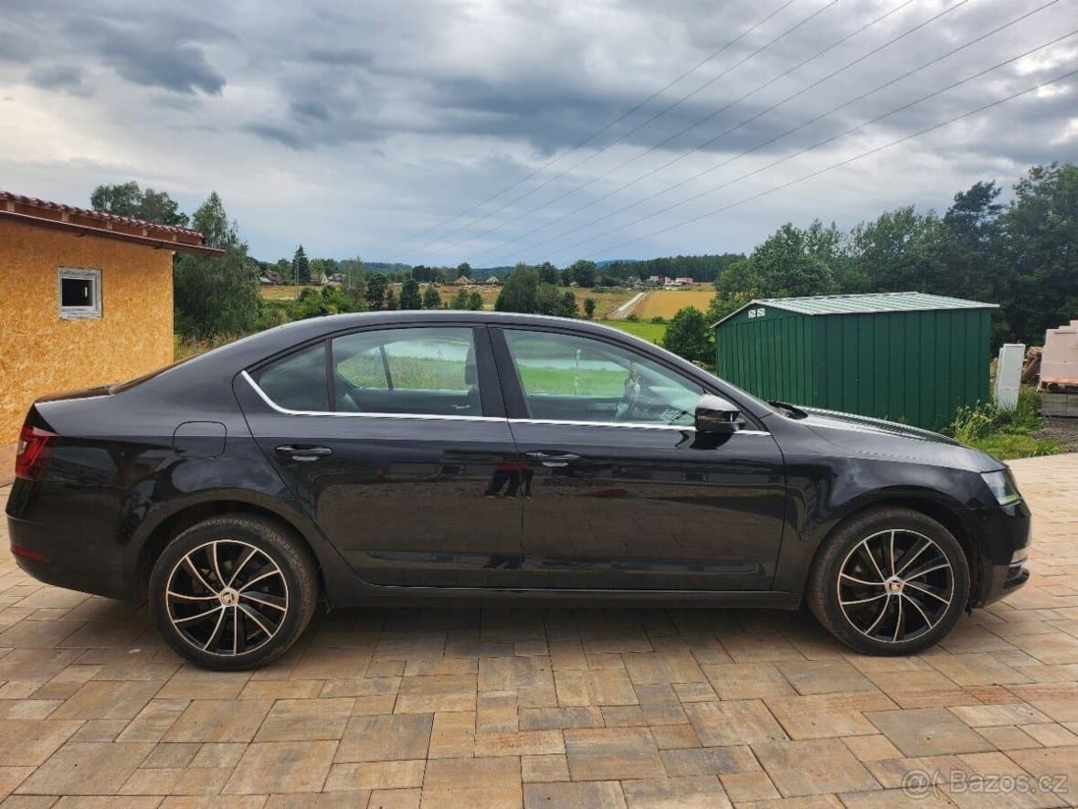 2017 Škoda OCTAVIA - 5