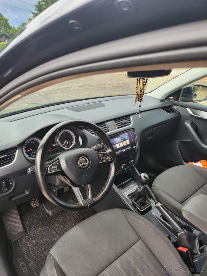 2017 Škoda OCTAVIA - 8