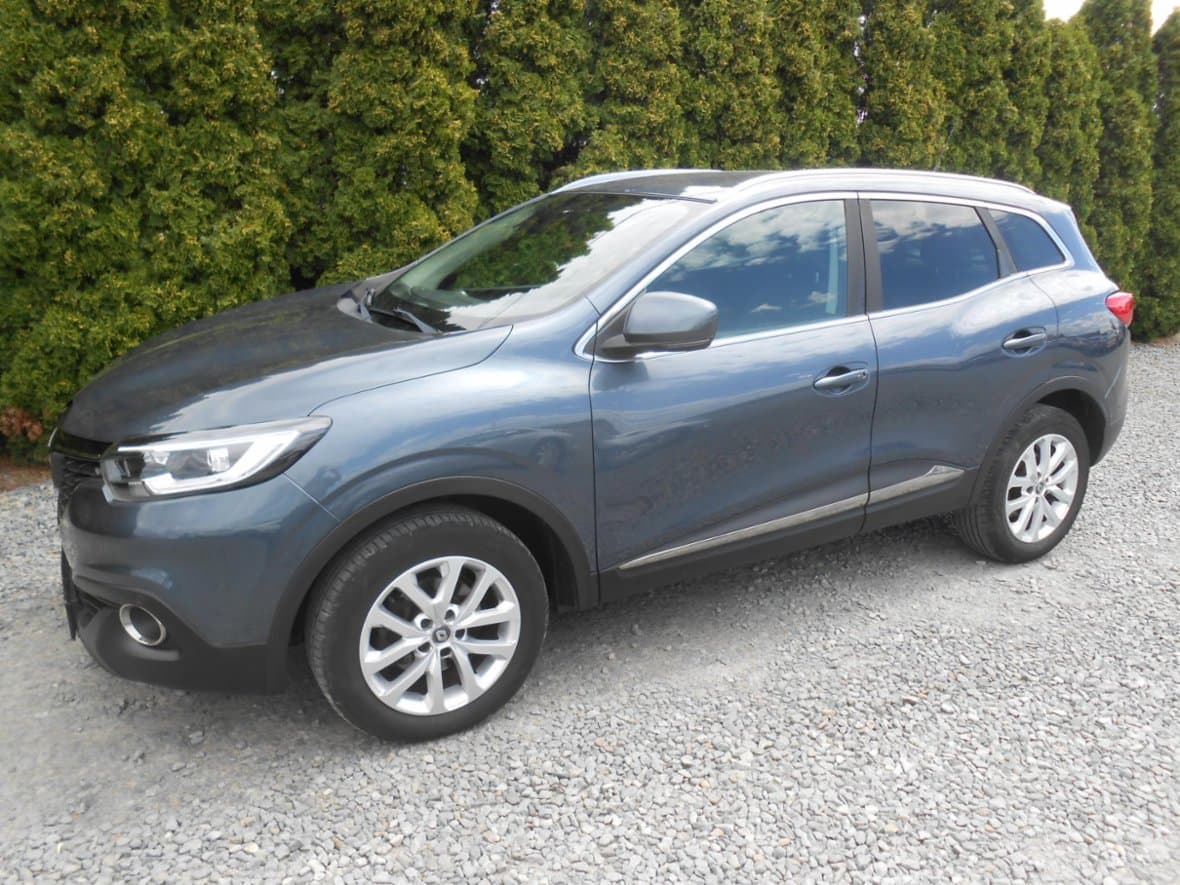 2016 Renault KADJAR - 3