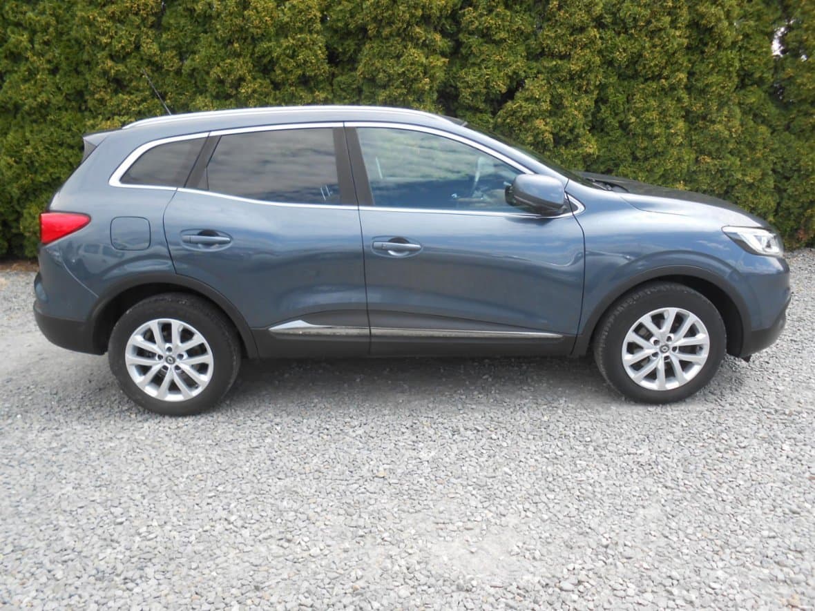 2016 Renault KADJAR - 4