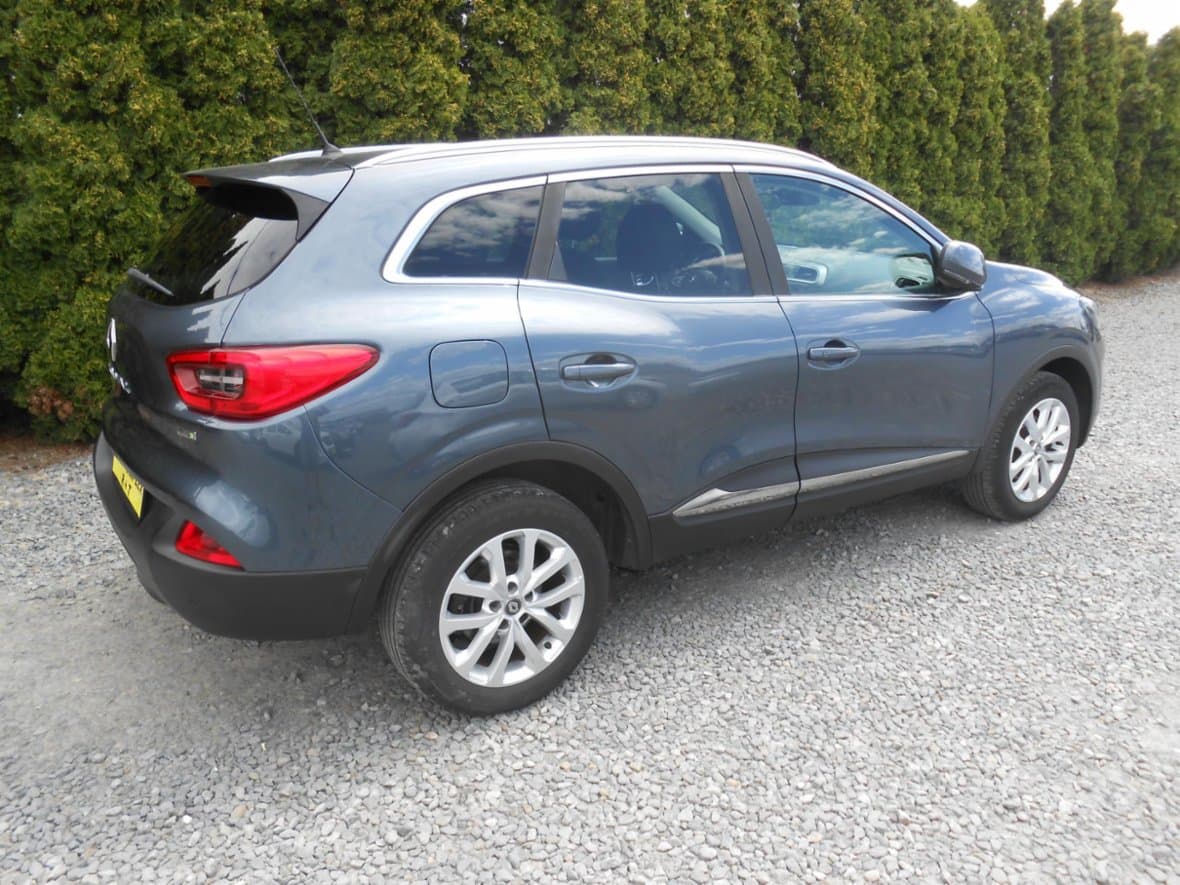 2016 Renault KADJAR - 5