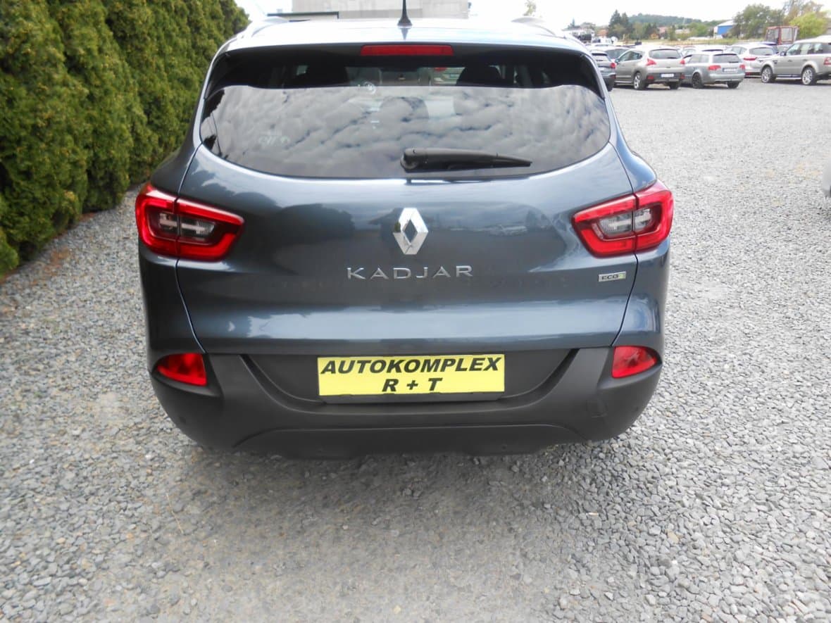 2016 Renault KADJAR - 6