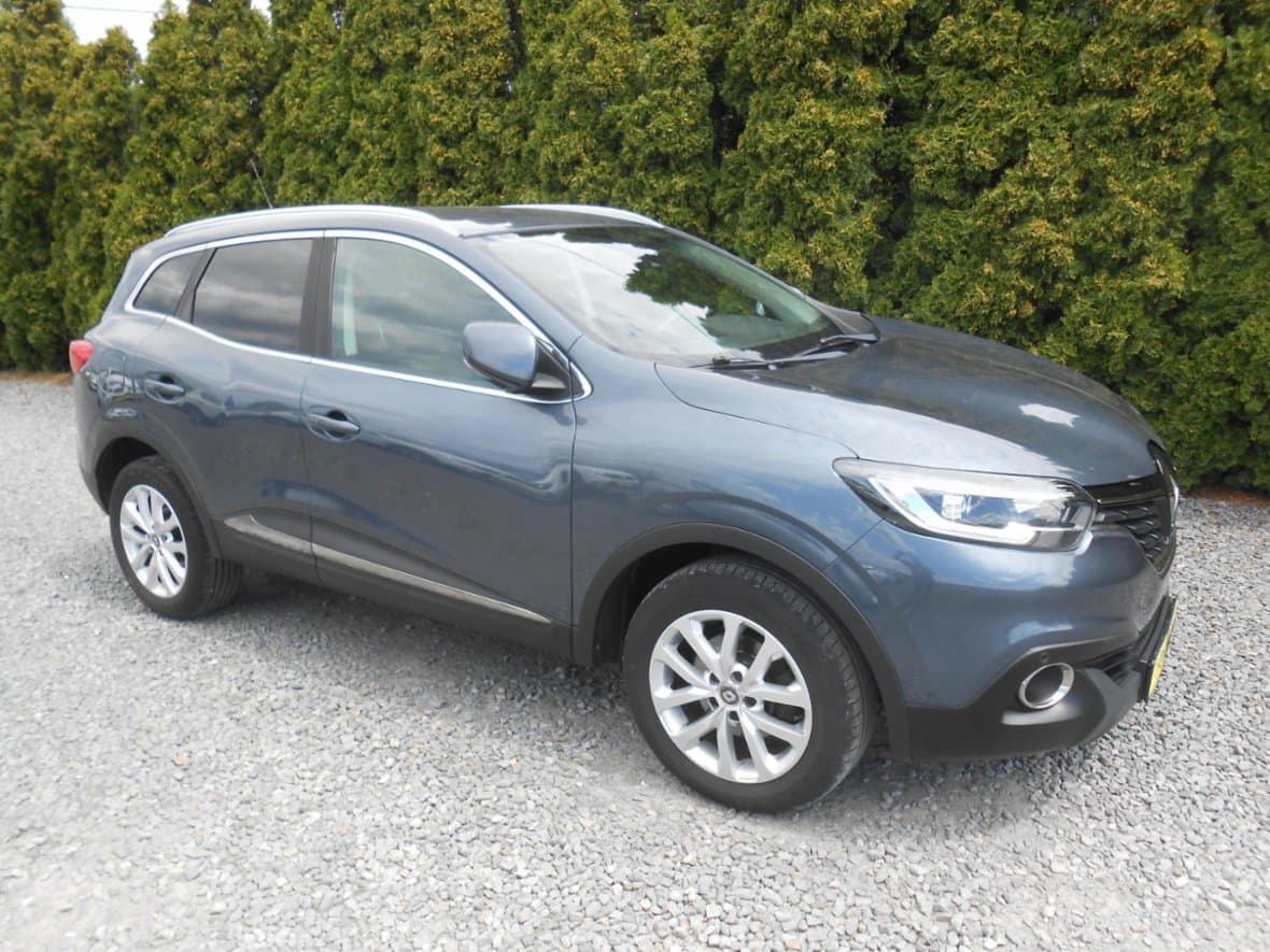 2016 Renault KADJAR - 8