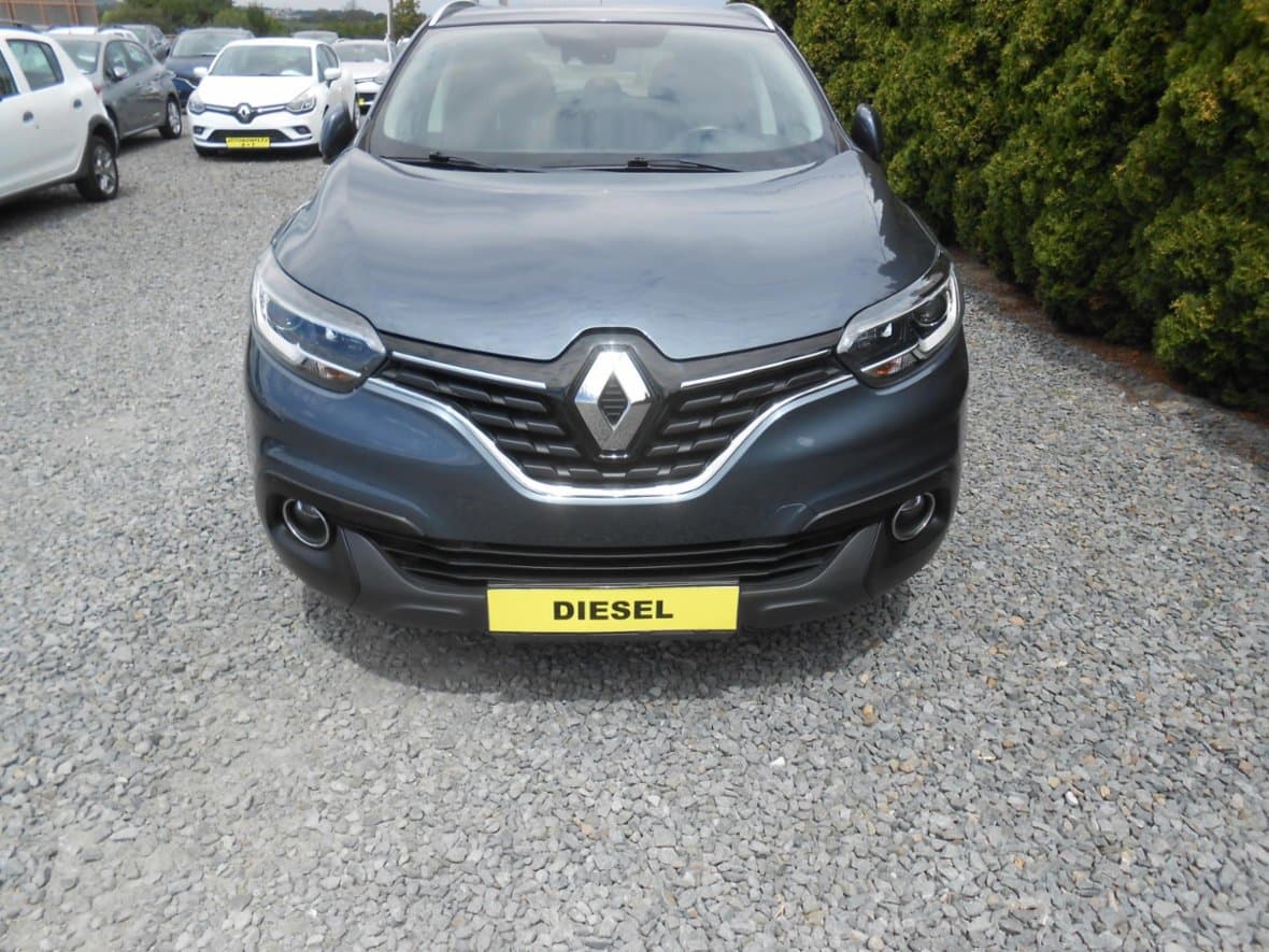 2016 Renault KADJAR - 9