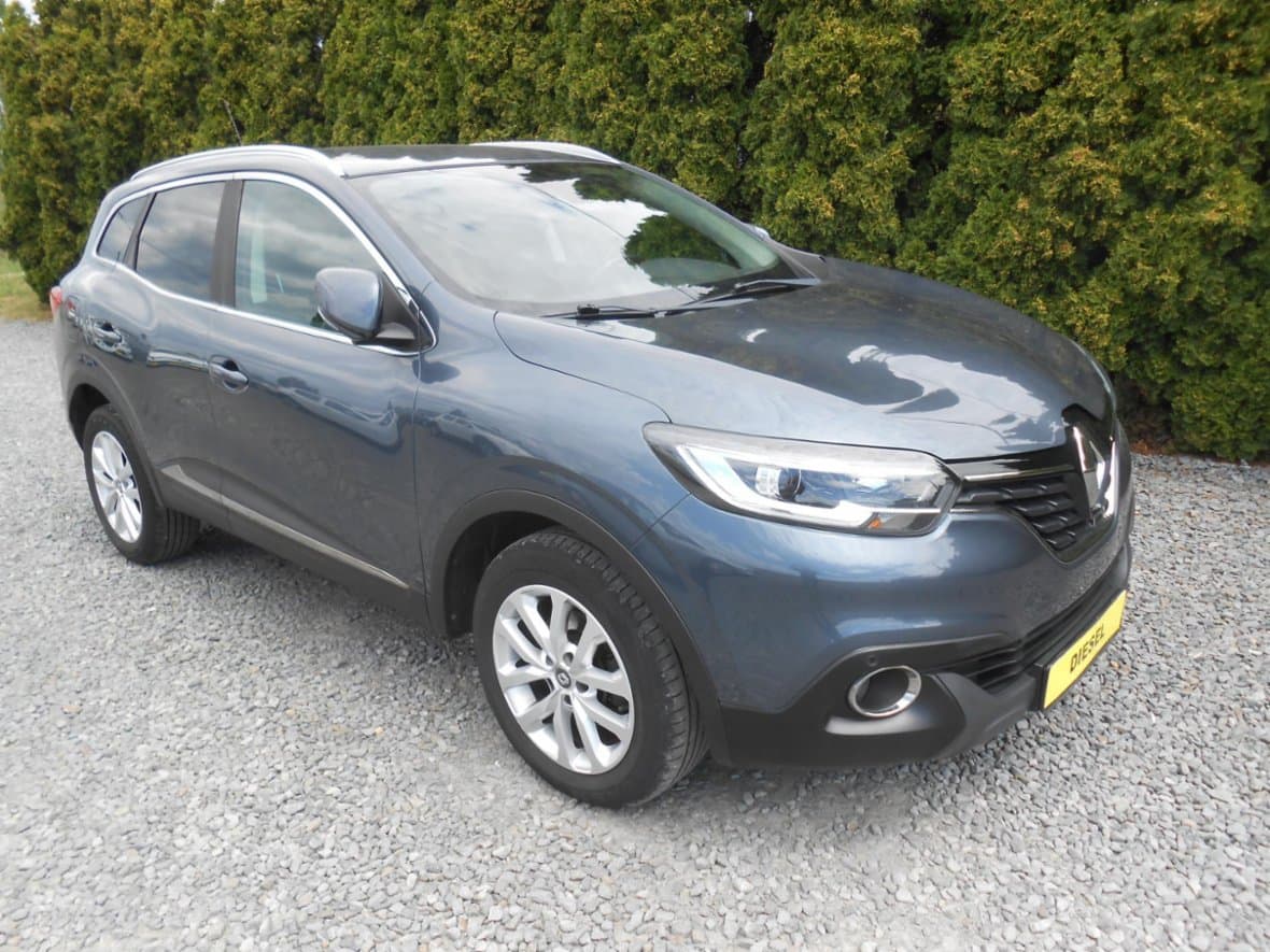 2016 Renault KADJAR - 11