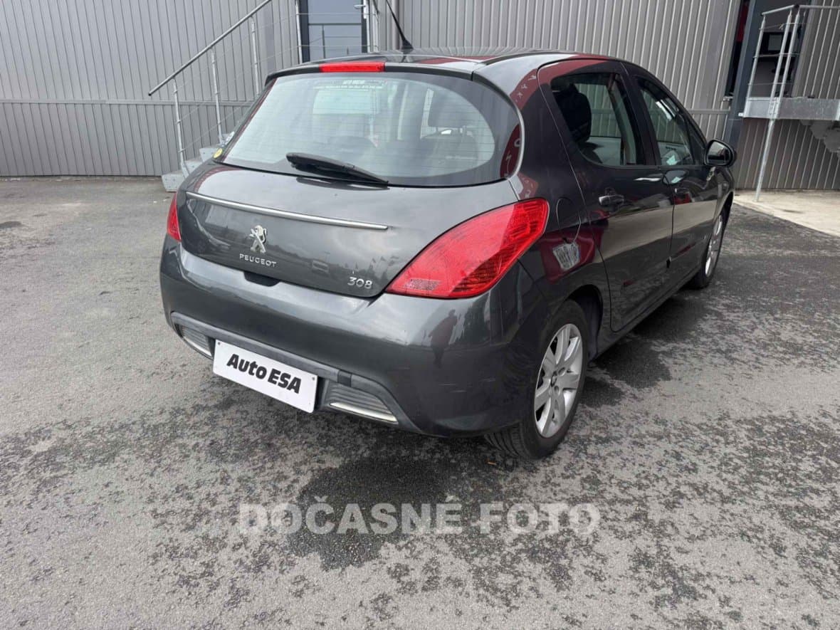 2013 Peugeot 308 - 2