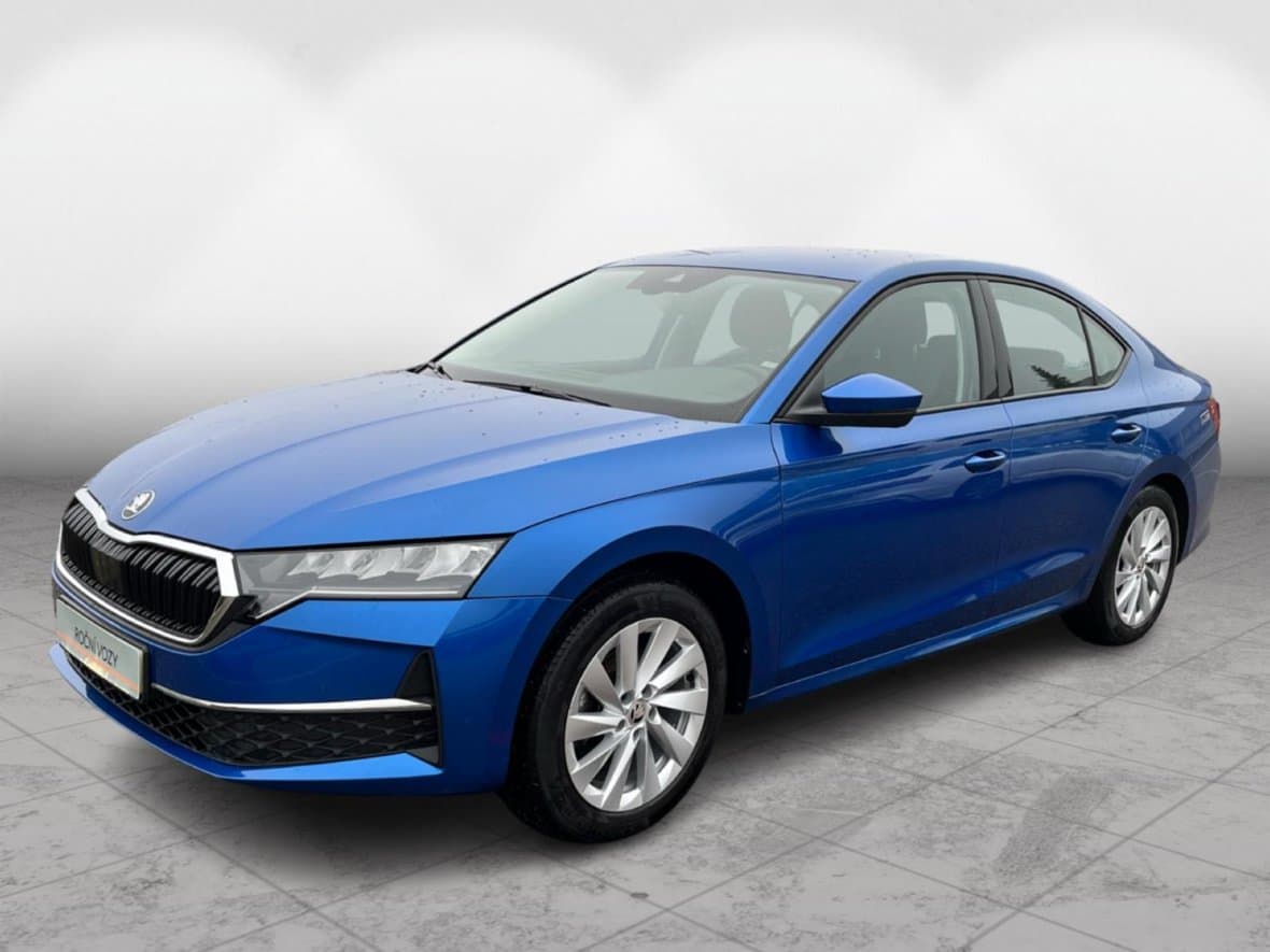 Škoda Octavia, FL 1.5TSI 110kW SELECTION, limuzína