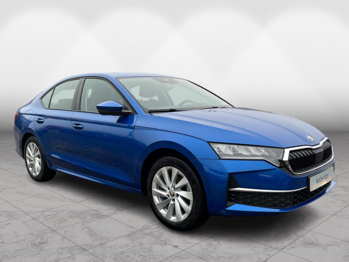 2024 Škoda Octavia - 9
