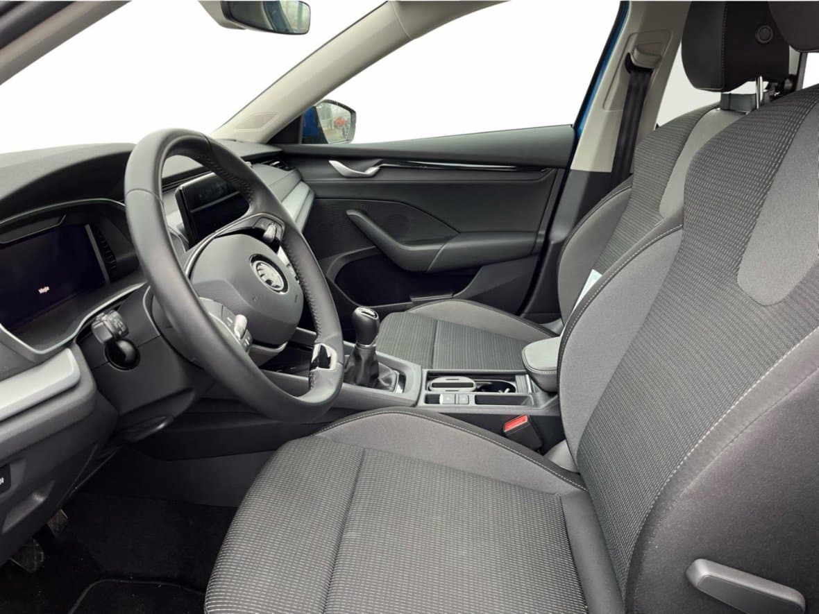 2024 Škoda Octavia - 11