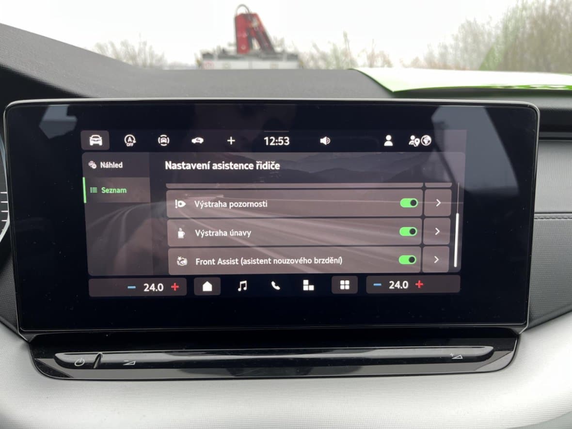 2024 Škoda Octavia - 20