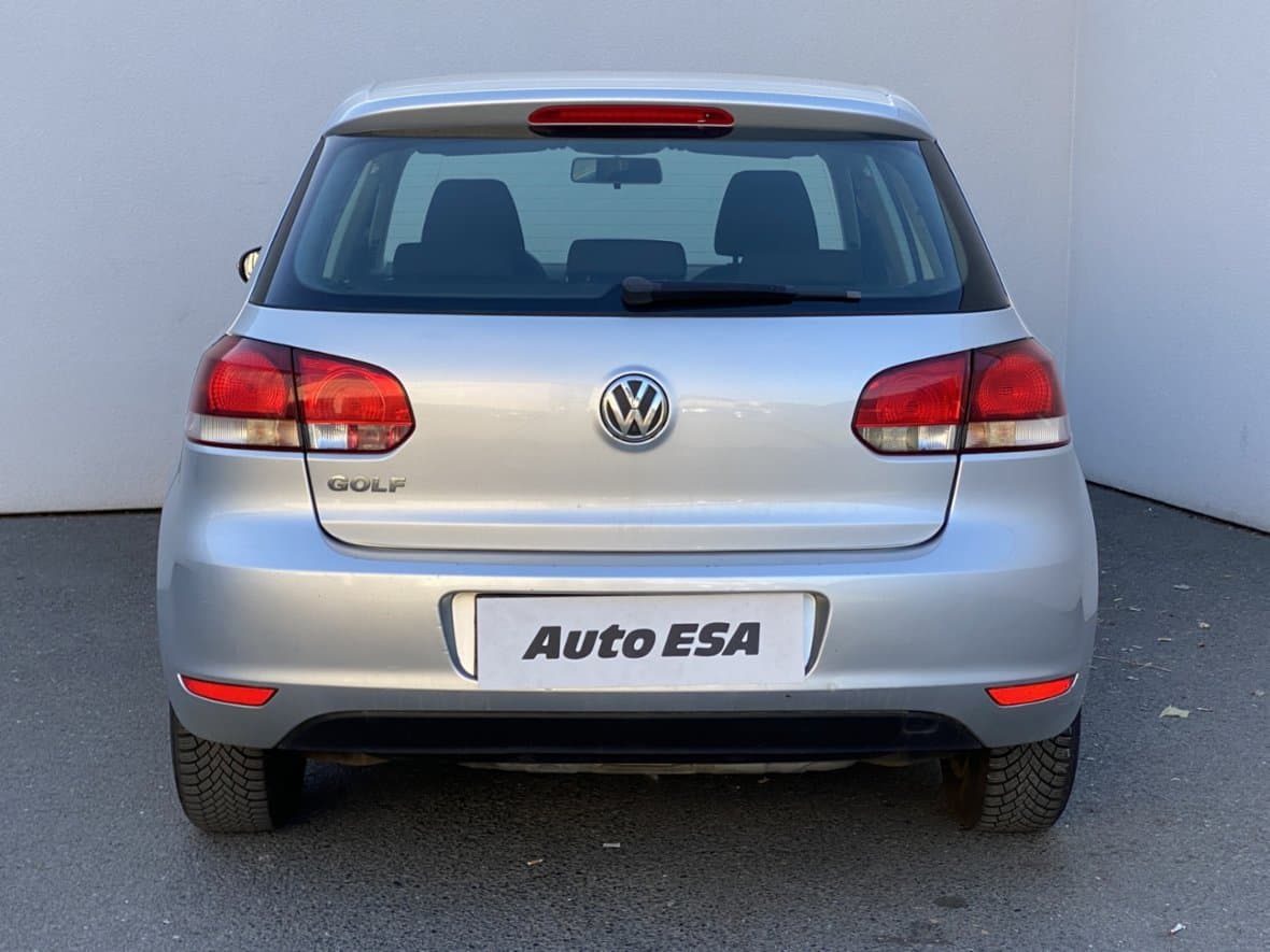 2011 Volkswagen GOLF - 5